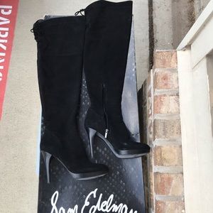 Above the Knee Boots